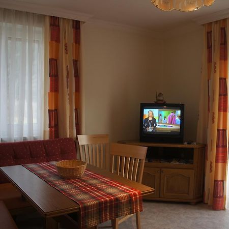 Appartementhaus Alpina Flattach Εξωτερικό φωτογραφία
